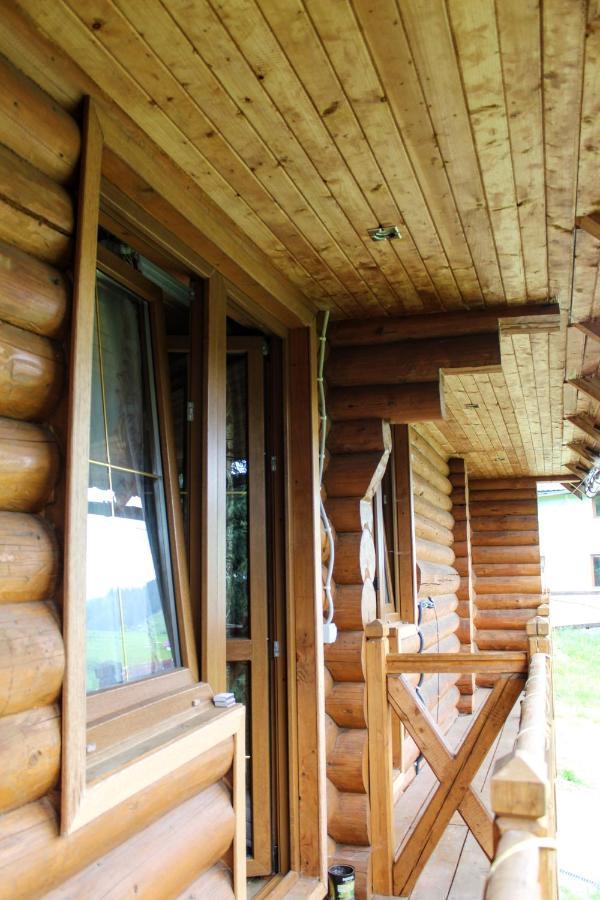 "Лісова Ягода" Яблуниця Екстер'єр фото