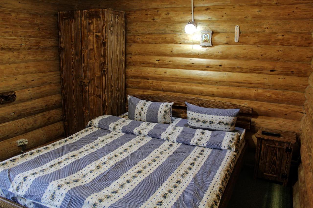 "Лісова Ягода" Яблуниця Екстер'єр фото